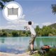 thumbnail image 4 of Cateissary Bolsa de almacenamiento colgante para piscina, red de gran capacidad, apertura elástica, organizador plegable de malla de fútbol y Almacenamiento y organización del hogar, 4 of 6