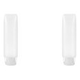thumbnail image 2 of Botella de viaje para apretar Advancent contenedor dispensador de dientes portátil tubo dispensador exprimible vacío recargable 30ML 50ML, 2 of 6