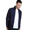 thumbnail image 2 of Kariban Mens Full Zip Fleece Jacket, 2 of 4