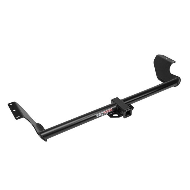Winston Trailer Hitch Rear 2026 TowSmart; Class III; Square Tube Welded; 2 Inch Receiver; 3500 Pound Weight Carrying Capacity/350 Pound Tongue Weight; Matte Black; Powder Coated; Carbon Steel