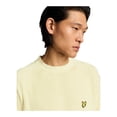 thumbnail image 3 of Lyle & Scott Mens Knitted Regular T-Shirt, 3 of 4