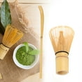 thumbnail image 3 of Matcha Scoop,Bamboo Matcha Making Set Tea Maker Bamboo Matcha Making Set Impressive Results, 3 of 8