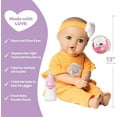thumbnail image 4 of NurtureTime Baby Sweet Orange - 13", 4 of 5