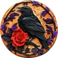 thumbnail image 1 of Halloween Door Sign Decorations Are A Must Have Item for Creating A Atmosphere. Their Unique Designs Will Amaze Your Neighbors. Come and Some Festive to Your Home, 1 of 4