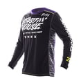 thumbnail image 3 of Jersey de Motocross Maillot Ciclismo Hombre DH MOTO MTB MX Jersey para descensos MTB Jersey Off Road Mountain, 3 of 5
