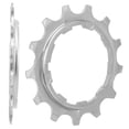 thumbnail image 2 of Bicycle Crankset Chainring, Bicycle Chainring 12 Speed High Performance Easy To Install Corrosion- Steel  For Mountain Bike Flywheels, 2 of 7
