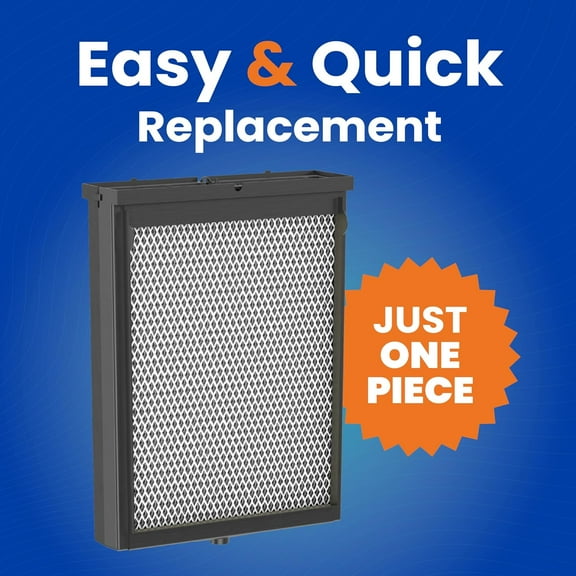 AprilAire H635EZ1 Humidifier Filter/Water Panel Assembly Replacement Kit for AprilAire Whole-House Humidifier Models: 600, 600A, and 600M