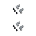 thumbnail image 1 of Vogacara 2 piezas de control remoto de piezas de vehículos controlados por automóviles Soporte fijo de montaje servo Accesorios de actualización de Type3 NO3 Vogacara CBP202712, 1 of 5