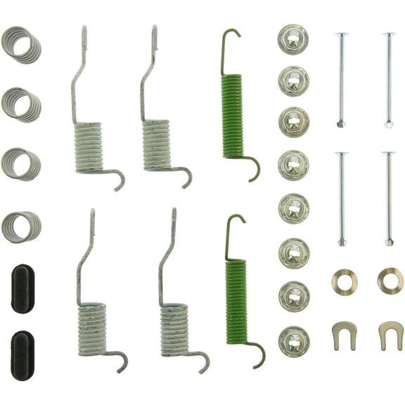 Centric Parts Drum Brake Hardware Kit P/N:118.56004 Fits select: 1980-1983 AMERICAN MOTORS CONCORD, 1975-1976 AMERICAN MOTORS PACER