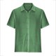 thumbnail image 5 of pstuiky camisetas de hombre, Blusa informal de manga corta con cuello vuelto y botones en el bolsillo para hombre, color liso, a la moda camisas casuales para hombre xxxl, 5 of 6