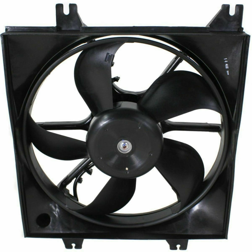 For Hyundai Accent / Accent5 Radiator Fan Assembly 2000 01 02 03 04 05
