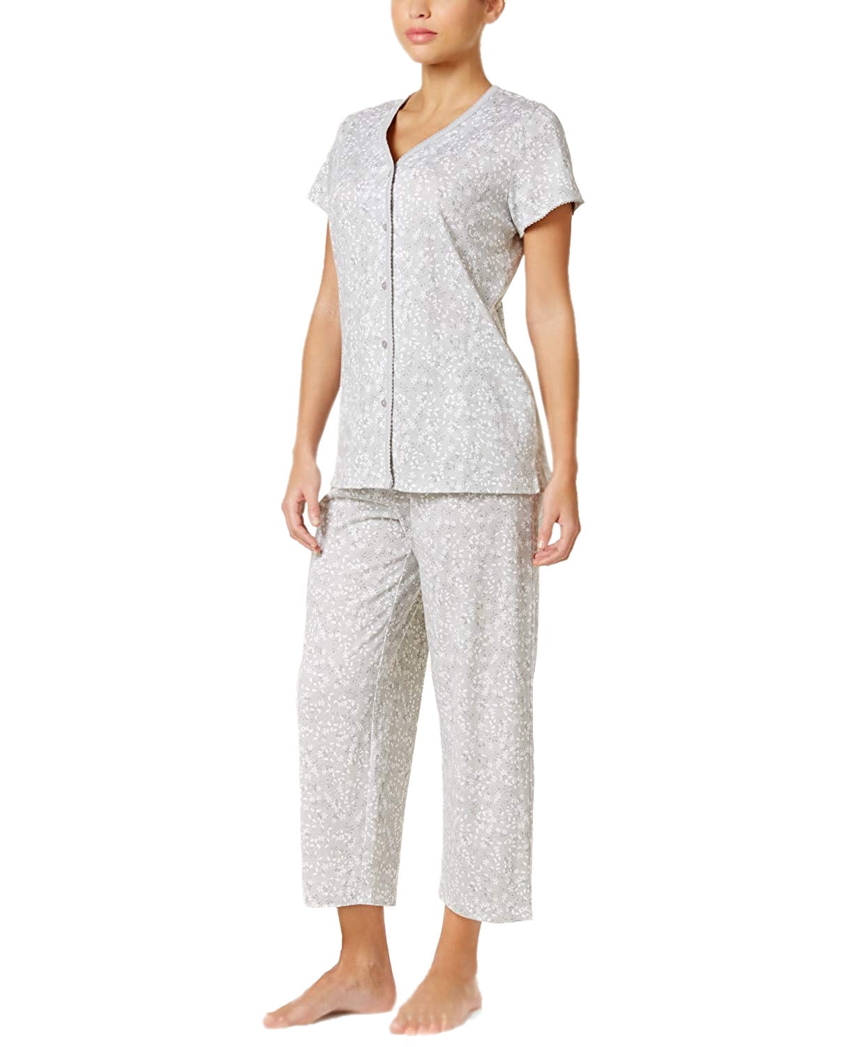 charter club cotton pajama sets
