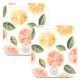 thumbnail image 7 of Yayeee LED Night Lights with Motion Detectors Auto Dusk to Dawn Light Sensors, 2 Pack, Watercolor Orange, 7 of 7