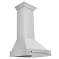 thumbnail image 2 of ZLINE KITCHEN AND BATH 8654STX30 ducted hood, 2 of 5