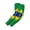 Brazil, variant on Flag Printed Arm Sleeves Compression Sports Sleeves Milk Silk Ice Sun Protection Gloves for Outdoor Activities Parent Sports(Germany,Size XL)