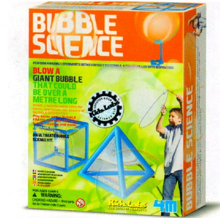 Bubble Science Experiment Kit