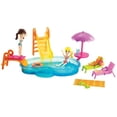 thumbnail image 1 of POLLY POCKET - Pool Party Playset, 1 of 5