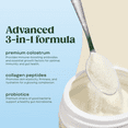 thumbnail image 5 of Bloom Nutrition Colostrum & Collagen Peptides Powder, Unflavored, 25 Servings, 5 of 7