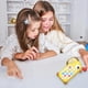thumbnail image 5 of Interactive Children's Toy Phone - Entertaining And Educational Early Learning Device With Lights Sounds And Buttons For Mental Development, 5 of 6