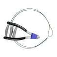 thumbnail image 1 of Almencla Sports Starting Clamp and Extension Line Equipment for Racket Tennis Racquet Black, 1 of 8