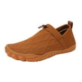 thumbnail image 4 of Barefoot Water Shoes for Women Men Minimalist Comfortable Knitted Beach Outdoor Walking Running Sneakers, 4 of 5
