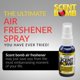 thumbnail image 2 of Spray ambientador Scent Bomb aroma piña 30 ml pack de 4, 2 of 6