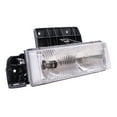 thumbnail image 3 of Brock Headlight for 1995-2005 Astro w/ Mounting Panel Right 16518494 1995-2005 Safari, 3 of 9