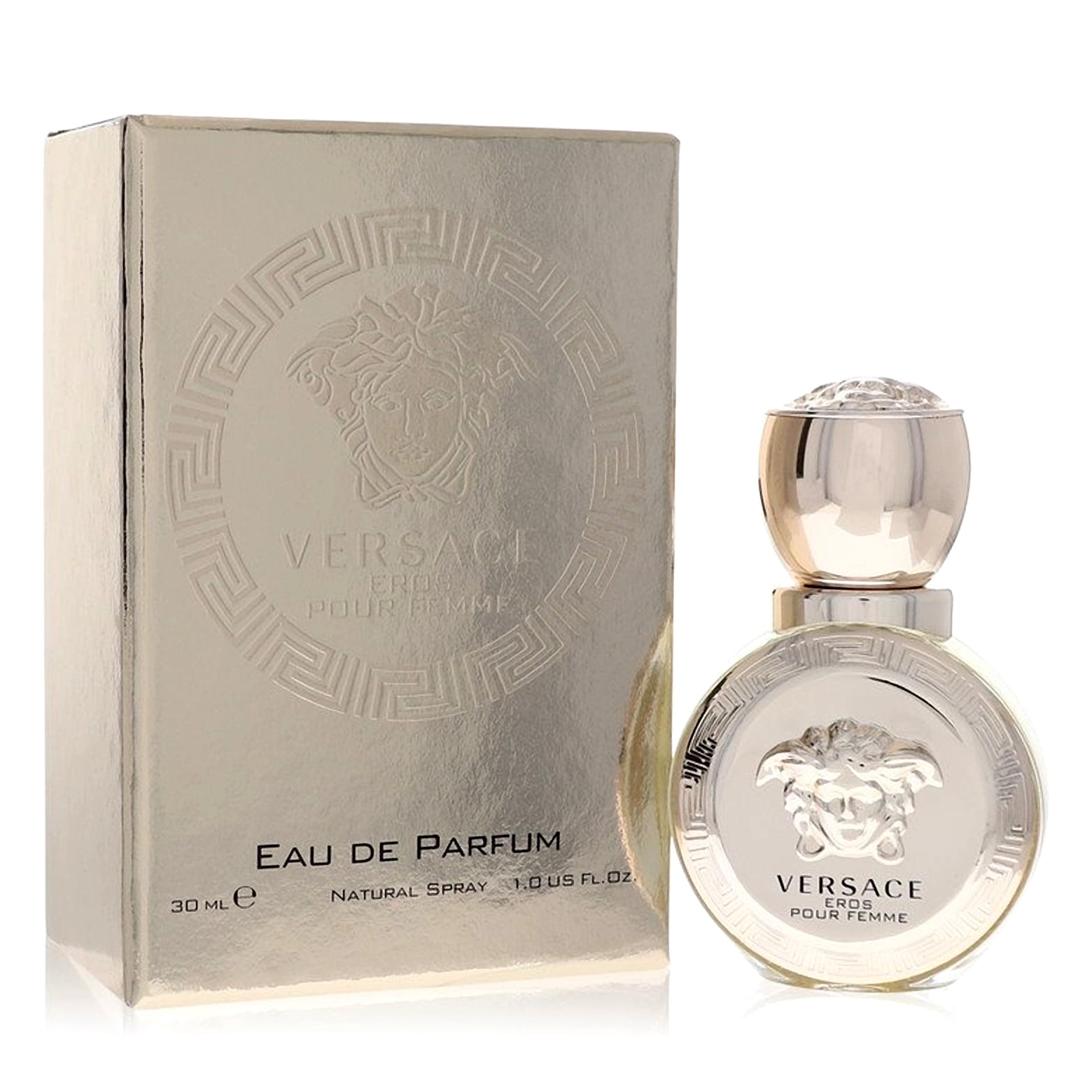 香水 VERSACE pour femme Eau de Parfum 30ml