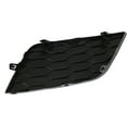 thumbnail image 5 of For 2016-2019 Sentra Fog Light Cover Front, Left Black NI1038142 622574AF0B, 5 of 5