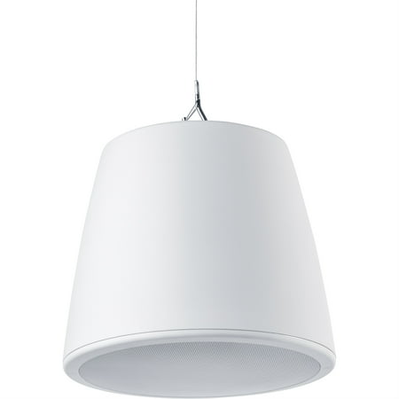 

6.5 Pendant Speaker - White 70v/100v - 8ohm