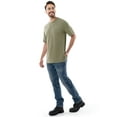 thumbnail image 2 of Brahma Men's Short Sleeve Workwear T-Shirt, Size S-4XLT (Men's, Big Men's, and Tall), 2 of 7
