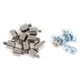 10Set Hand Tool Mounting Stand Off Screw Hex Nut for ASUS M.2 SSD