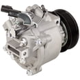 thumbnail image 2 of AC Compressor & A/C Clutch For Mitsubishi Outlander V6 & Lancer Evolution X Evo 10 - BuyAutoParts, 2 of 6