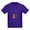 Purple, variant on CafePress - Fiddle (Full) Patent Kids Light T Shirt - Dark T-Shirt Kids XS-XL