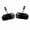 Black No Dynamic, variant on 2PCS LED Side Marker Turn Signal Lights Canbus For Honda CR-V Accord Civic City Fit Jazz Odyssey Acura RSX DC5
