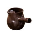 thumbnail image 2 of Tetera de cerámica, tetera de hojas sueltas, tetera de arcilla, infusor de té con colador de té para Estilo D, 2 of 9