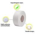 thumbnail image 5 of Soft Cloth Surgical Medical Tapes, Hypoallergenic Latex-Free, 24 Count, 1 in x 10 yd, 5 of 7