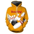 thumbnail image 5 of Sudadera con capucha de bolos con impresión 3D para hombre, sudadera con capucha de manga larga a la moda, sudadera deportiva para exteriores, tops, abrigo de otoño para niños, 5 of 5