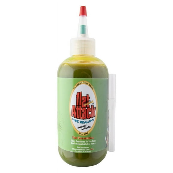 Flat Attack Sealant: 8oz Bottle