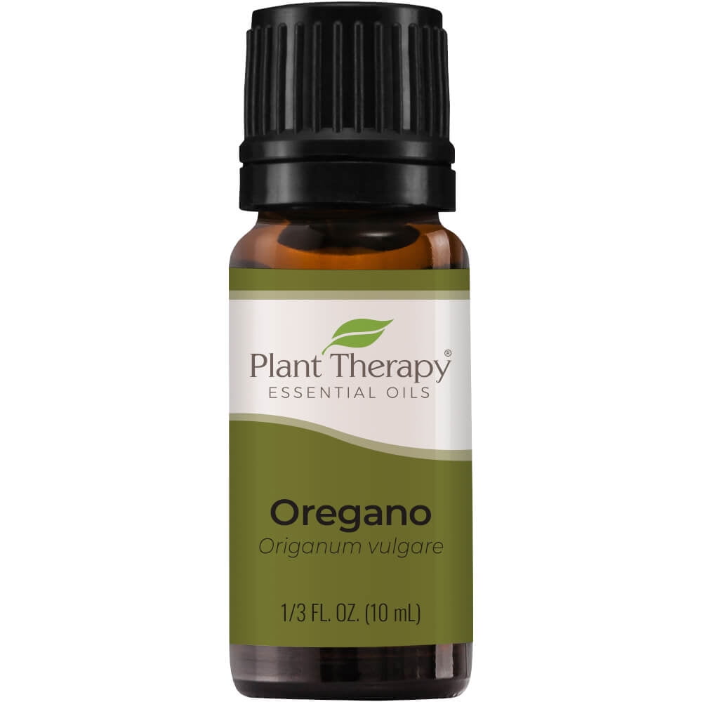 Plant Therapy Oregano Essential Oil 100 Pure, Undiluted, Natural