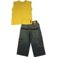 thumbnail image 5 of Mish Mish Baby Boys' Cotton 2-Piece Pant Set &ndash; Soft, Stylish & Perfect for Everyday Play, 5 of 6