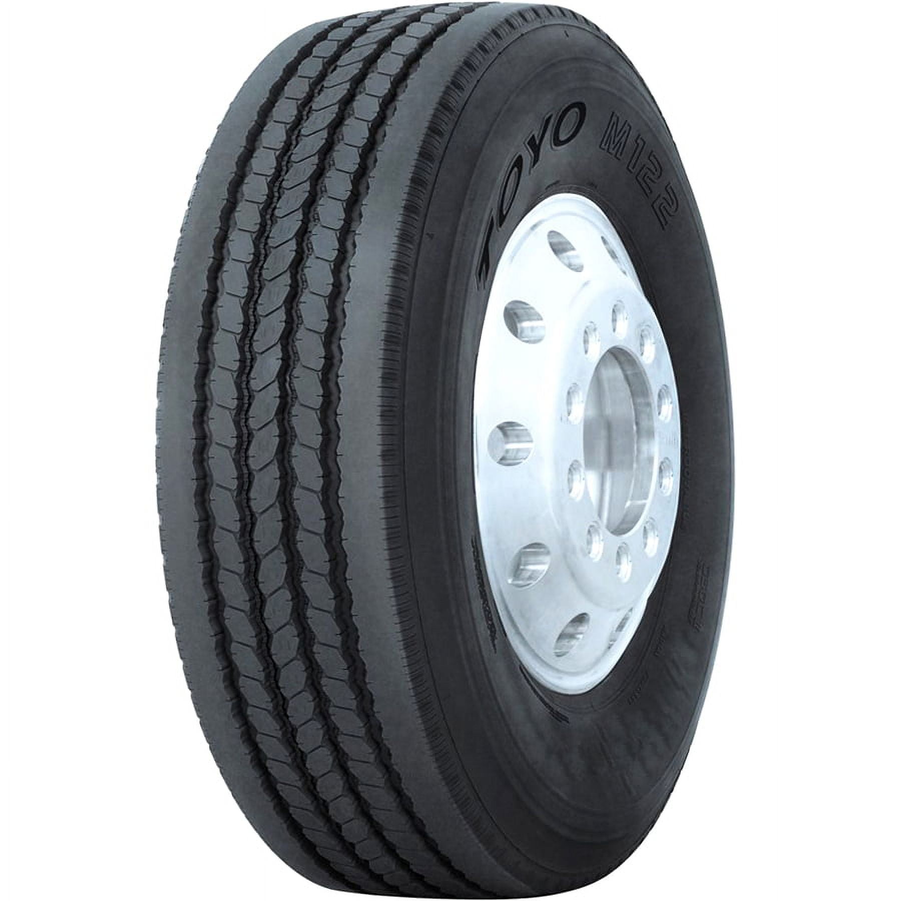 Toyo Commercial M122 11R24.5 146L Tire Sansujyuku sansujyuku.com