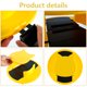thumbnail image 4 of Muyoka Trampa para ratones Flip N Slide Bucket Tapa Trampa para ratas con escalera Reutilizable Multi Catch Auto Reset Trampas de control de ratones Compatible con cubo de 5 galones para interior y ex, 4 of 7