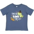 thumbnail image 3 of Inktastic Halloween Trick Rawr Treat with Dinosaur Boys or Girls Baby T-Shirt, 3 of 5