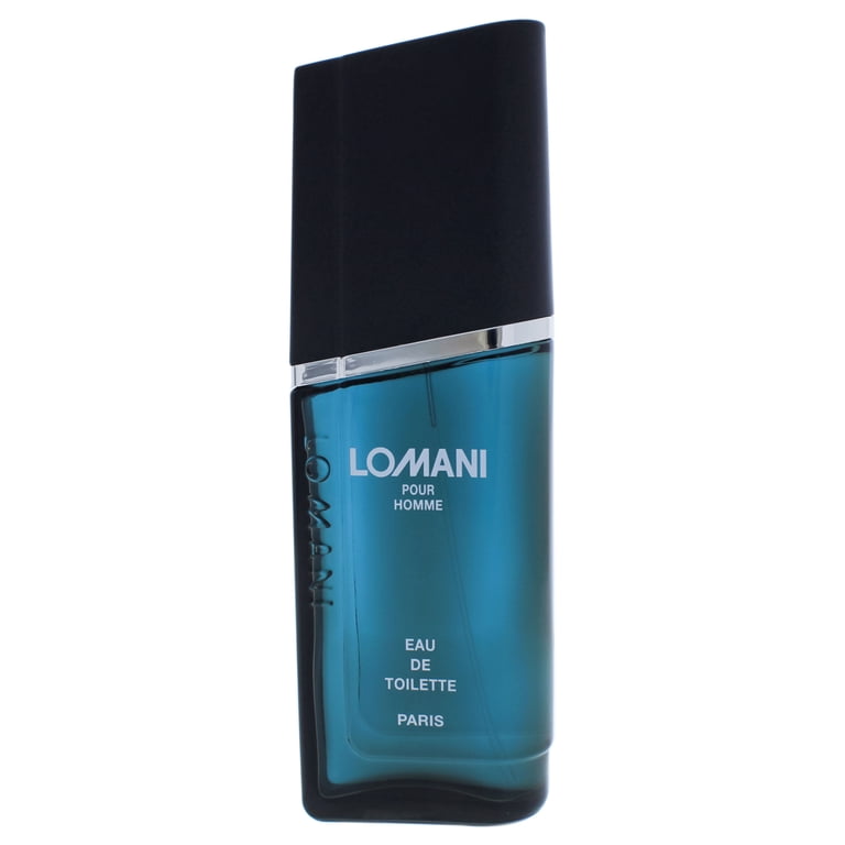 Lomani Men's Eau De Toilette Spray, 3.3 Oz / 100 Ml - Walmart.com