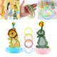 thumbnail image 2 of Juegos de lanzamiento de anillos de dibujos animados, juguetes educativos para bebés, juego de playa al aire libre para niños marino perfke Juegos de lanzar anillos, 2 of 9