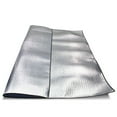 thumbnail image 3 of EeaseMX Manta de camping para exteriores, impermeable, a prueba de humedad, de aluminio, para picnic, 200 x 150 cm, 3 of 3