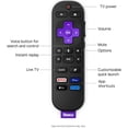 thumbnail image 3 of Restored Roku Smart TV – 65-Inch Select Series, 4K HDR TV – Roku TV with Enhanced Voice Remote, 3 of 12