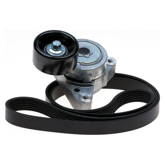 Gates 90K-38278B Serpentine Drive Component Kit Fits select: 2003-2011 HONDA ELEMENT