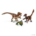 thumbnail image 1 of Schleich - 42347 Dinosaures: Raptors à Plumes, 1 of 4